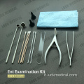 Kit di aggiornamento ENT per esame auricolare